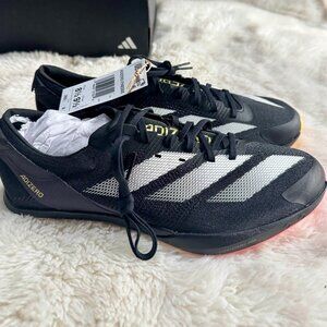 Adidas Adizero Finesse Black Size 8 1/2